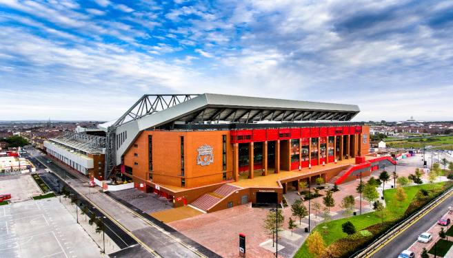 liverpool stadium tour and hotel